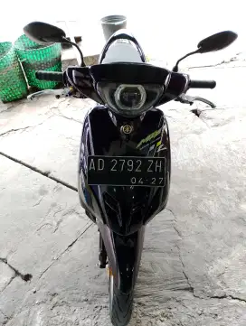 Yamaha mio 5TL 2007..