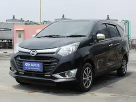 [OLXmobbi] TDP 5,JT Daihatsu Sigra 1.2 X Bensin-MT Abu 2018