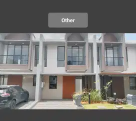 Di jual Rumah SHM Perumahan Summarecon, Makassar