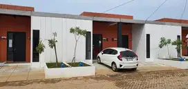 Jual Bu Rumah murah cluster Citaville Parung Panjang dekat Tangerang