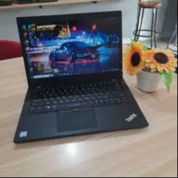 Dijual Laptop Thinkpad Gen8 || SSD 512Gb