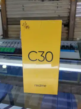 Realme c30 ram 4gba