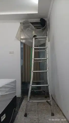 Jasa service ac