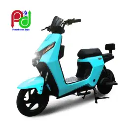 Sepeda listrik uwinfly D60 dengan cicil harian dan mingguan
