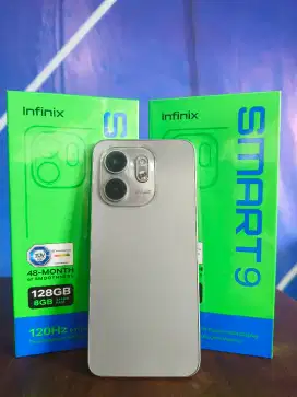 Infinix smart 9 hot new