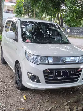 Suzuki Karimun Wagon R 2016 Bensin