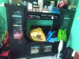 Di Jual bufet lemari tv