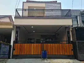 Rumah Baru 2 Lantai Furnish di Regency Melati Mas Serpong BSD