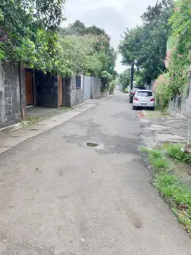 Rumah Hitung Tanah Di Jl Pertanian Lebak Bulus Jakarta Selatan