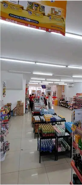 Dijual cepat ruko 2 lantai dekat terminal soreang beserta minimarket