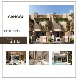 FOR SALE A RARE COLLECTION OF LUXURY 3 STOREY VILLAS AT CANGGU BALI