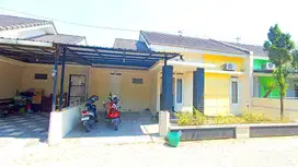 Kontrakan Rumah Bagus Cluster Strategis Include Perabot Semi Furnished