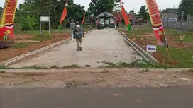 TANAH KAVLING NANCANG CIPOCOK JAYA SERANG