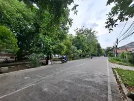 tanah darat termurah,bebas banjir di Pulo nangka timur,kayu putih