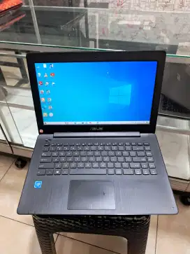 Laptop Asus second ram 8gb ssd