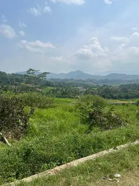 Tanah Untuk Pabrik Gudang di Cibatu Garut Akses Kontainer