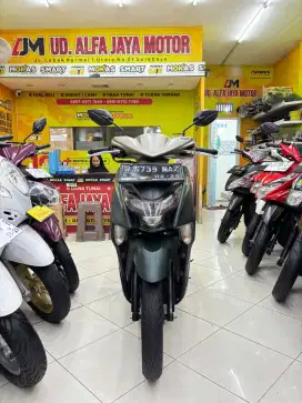 Mesin Orsinilan ^ Yamaha Gear 125 tahun 2021