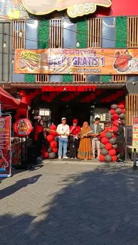 Dekorasi balon untuk berbagai acara