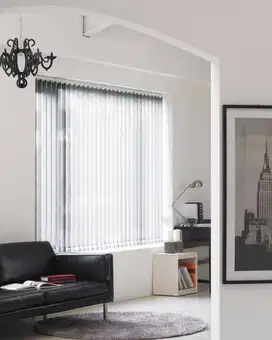Jual & Pasang Tirai Gorden Korden Wallpaper Vertikal Roller Blinds 5