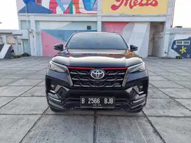 Toyota Fortuner 2021 Diesel