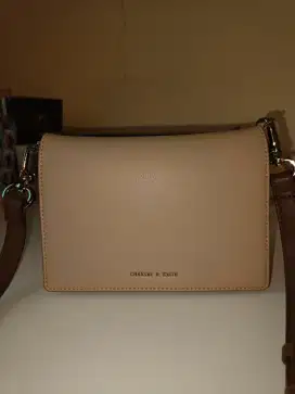 Tas Charles & Keith Sling bag Ori