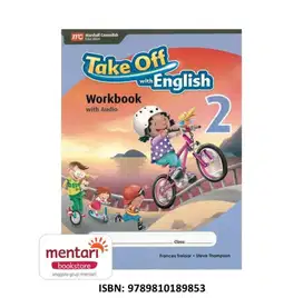 Take Off With English Primary Level 2