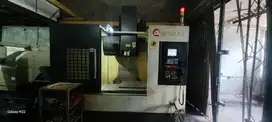 L.K Brand Vertical Machining Center Model : MV 850