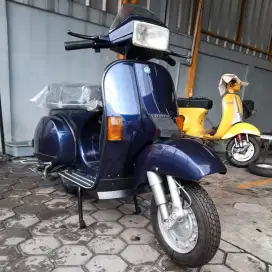 Vespa Piaggio Excel 2002