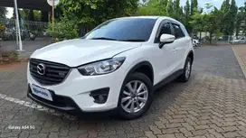 DP Rendah - Mazda CX5 2.0 Sport Bensin-AT 2015(PBL)