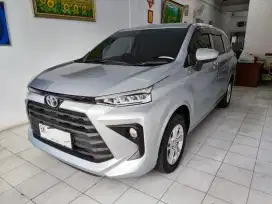 Toyota New Avanza 1.3 Manual 2022 / 2023