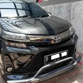 Toyota Avanza 1.3 Veloz Bensin-MT (2021)