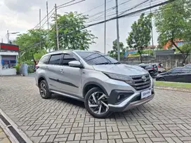 Toyota Rush 1.5 TRD Sportivo Bensin-AT 2019 Silver