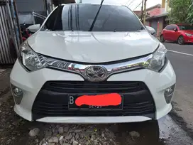 Toyota Calya 2017 Bensin
