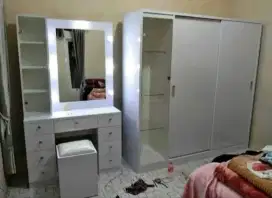 Lemari Paketan Minimalis