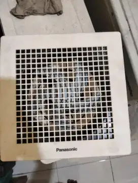 Dijual exhaust fan panasonic