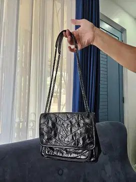 YSL NIKI BABY All Black.. Tahun 2023