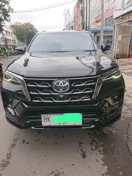 Toyota Fortuner VRZ GR 2.8  2022 Diesel