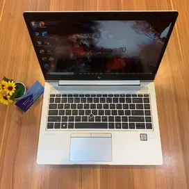 HP 840 G6 TOUCHSCREEN INTEL CORE I7 GEN 8 RAM 16 GB SSD 256 GB