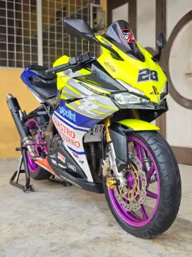 Honda CBR250RR / CBR 250RR 2017, Full Decal Premium.