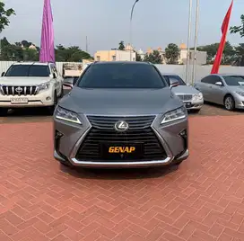 Lexus Rx200t At 2017