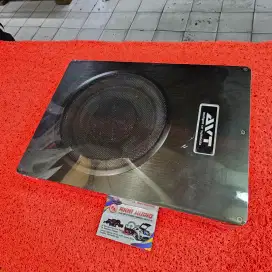 Subwoofer Kolong Aktif AVT ASW 80 Subwoofer Kolong Aktif AVT 8 in