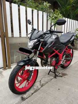 honda CB150R th 2016 harga terjangkau