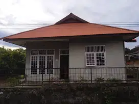 Jual Rumah dan Lahan di Jl. Hibrida 15, GG Mulia 1 Kota Bengkulu