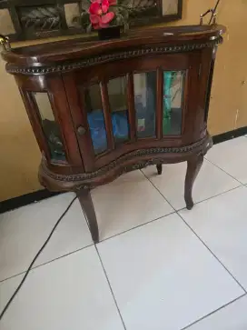 Meja teh Kondisi bagus