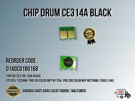 CHIP CP1025 (DRUM UNIT) [CE414A] FOR USE IN LASERJET CP10 Berkualitas