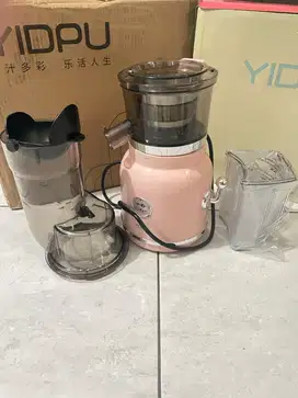 Slow juicer like new