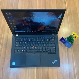 LENOVO THINKPAD X390 TOUCHSCREEN INTEL I7 GEN 8 RAM 16 GB SSD 256GB