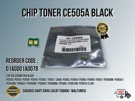 CHIP 05A [CE505A] FOR USE IN LASERJET P2035/P2055 Berkualitas