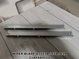 WIPER BLADE 11A [Q6511] FOR USE IN LASERJET 2410/2420/2430 Berkualitas