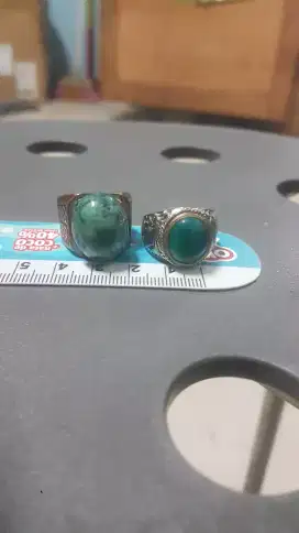 Batu bacan doko dim.13 bonus bacan electric